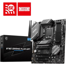 MSI B760 GAMING PLUS WIFI alaplap