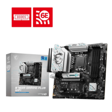 MSI B760M GAMING PLUS WIFI alaplap (7D99-017R) alaplap
