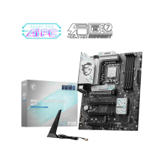 MSI B860 GAMING PLUS WIFI alaplap