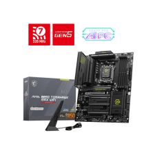 MSI Computer MSI Alaplap AM5 MAG B850 TOMAHAWK WIFI AMD B850, ATX alaplap
