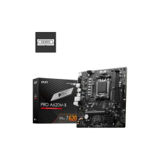 MSI Computer MSI Alaplap AM5 PRO A620M-B AMD A620, mATX alaplap