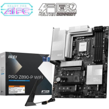 MSI Computer MSI Alaplap S1851 PRO Z890-P WIFI Intel Z890, ATX alaplap
