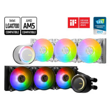 MSI - Coreliquid E360 AIO CPU vízhűtés - Fehér hűtés