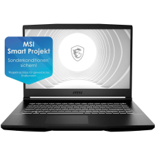MSI CreatorPro M15 A11UIS-809 15,6"i711800H/16GB/1TBSSD/RTXA W11P (0016R6-809) laptop
