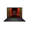 MSI Crosshair 18 HX AI A2XWFKG (Black) | Intel Core Ultra 9 275HX | 64GB DDR5 | 512GB SSD | 0GB HDD | 18" matt | 2560X1600 (WQHD) | NVIDIA GeForce RTX 5060 8GB | W11 HOME