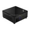 MSI Cubi 5 12M Mini PC | Intel Core i5-1235U | 8GB DDR4 | 0GB SSD | 2000GB HDD | Intel Iris Xe Graphics | W11 HOME