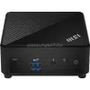 MSI Cubi 5 1M Mini PC | Intel Core 3 100U | 8GB DDR5 | 120GB SSD | 2000GB HDD | INTEL Graphics | NO OS
