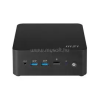 MSI Cubi NUC 1MG Mini PC | Intel Core 5 120U | 8GB DDR5 | 500GB SSD | 0GB HDD | INTEL Graphics | NO OS