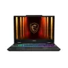 MSI Cyborg 15 9S7-15Q342-654 - 16 GB RAM - 2000 GB SSD - Windows 11 Home - Intel Core i7-13620H, 2000 GB PCI EXPRESS , 16 GB , NVIDIA GeForce RTX 5050, Windows 11; 9S7-15Q342-654-16gb-2tbssd-win11