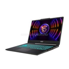 MSI Cyborg 15 A12V (Black) | Intel Core i5-12450H | 32GB DDR5 | 120GB SSD | 0GB HDD | 15,6" matt | 1920X1080 (FULL HD) | nVIDIA GeForce RTX 4060 8GB | W10 P64 laptop