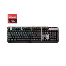 MSI DT MSI ACCY VIGOR GK50 LOW PROFILE Mechanical Gaming Keyboard, US billentyűzet