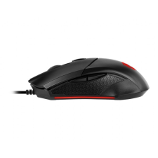 MSI DT MSI Clutch GM08 wired symmetrical design Optical GAMING Mouse egér