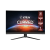 MSI DT MSI Monitor GAMING G32C4X Ívelt VA LED 31,5" FHD 1920x1080, 16:9, 3000:1 CR, 300cd/m2, 1ms, 250Hz, DP, HDMI (338358)