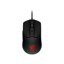 MSI Forge GM100 Gaming mouse Black S12-0402310-HH9 egér