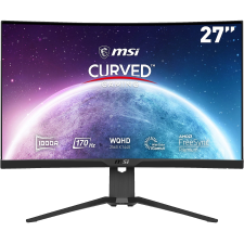 MSI G272CQPDE monitor