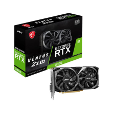 MSI GeForce RTX 3050 VENTUS 2X XS 8G OC (RTX 3050 VENTUS 2X XS 8G OC) videókártya