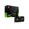 MSI GeForce RTX 4060 8GB VENTUS 2X BLACK 8G OC videokártya (RTX 4060 VENTUS 2X BLACK 8G OC)