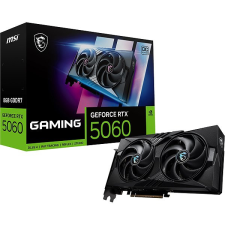 MSI GeForce RTX 5060 8G GAMING OC videókártya