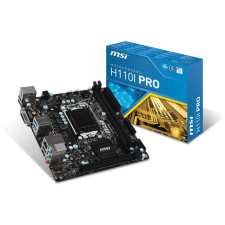 MSI H110I PRO alaplap