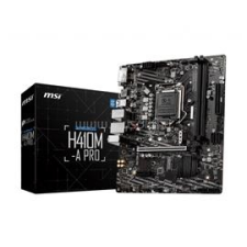 MSI H410M-A PRO alaplap