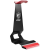 MSI Immerse HS01 Combo fekete headset tartó