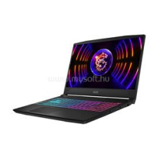 MSI Katana 15 B13V (Black) | Intel Core i7-13620H 3.6 | 8GB DDR5 | 1000GB SSD | 0GB HDD | 15,6" matt | 1920X1080 (FULL HD) | nVIDIA GeForce RTX 4060 8GB | NO OS laptop