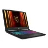 MSI Katana 15 HX B14WEK-268 - 16 GB RAM - 1000 GB SSD - Windows 11 Home - Intel Core i5-14450HX, 1000 GB PCI EXPRESS , 16 GB , NVIDIA GeForce RTX 5050, Windows 11; 9S7-1587C1-268-16gb-1tbssd-win11