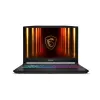 MSI Katana 15 HX B14WFK-277 - 24 GB RAM - 2000 GB SSD - Intel Core i7-14650HX, 2000 GB PCI EXPRESS , 24 GB , NVIDIA GeForce RTX 5060, FreeDos; 9S7-1587C1-277-24gb-2tbssd