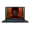 MSI Katana 17 HX B14WFK (Black) | Intel Core i7-14650HX | 64GB DDR5 | 500GB SSD | 0GB HDD | 17,3" matt | 2560X1440 (WQHD) | NVIDIA GeForce RTX 5060 8GB | W11 HOME