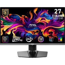 MSI MAG 272UP QD-OLED X24 monitor