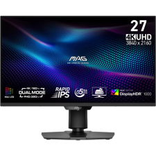 MSI MAG 274UPDF E16M (9S6-3CF09H-010) monitor