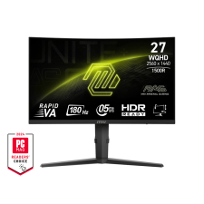 MSI MAG 275CQPF monitor
