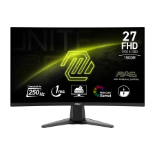 MSI MAG 276CXFDE monitor