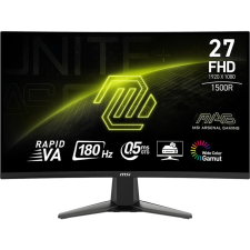 MSI MAG 27C6F monitor