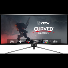 MSI MAG 345CQR monitor