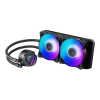 MSI MAG CORELIQUID 240R V2 - processor liquid cooling system (306-7ZW1B41-813)