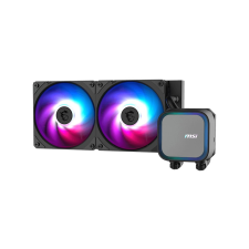 MSI MAG Coreliquid A13 240 hűtés