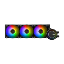 MSI MAG CoreLiquid E360 Black hűtés