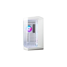 MSI MAG PANO 100R PZ Midi Tower White számítógép ház