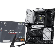 MSI MAG X870E GAMING MAX WIFI alaplap
