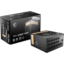 MSI MEG Ai1300P PCIE5 1300W moduláris tápegység (MEG Ai1300P PCIE5) tápegység