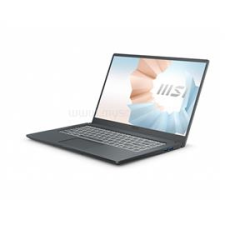 MSI Modern 15 A11MU (Carbon Gray) | Intel Core i5-1155G7 2.5 | 32GB DDR4 | 120GB SSD | 0GB HDD | 15,6" matt | 1920X1080 (FULL HD) | INTEL Iris Xe Graphics | W11 HOME laptop