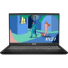 MSI Modern 15 B7M (Classic Black) | AMD Ryzen 5 7430U 2.3 | 16GB DDR4 | 1000GB SSD | 0GB HDD | 15,6" matt | 1920X1080 (FULL HD) | AMD Radeon Graphics | W11 HOME