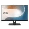 MSI Modern AM242P 1M All-in-One PC (Black) | Intel Core 5 120U | 16GB DDR5 | 1000GB SSD | 2000GB HDD | INTEL Graphics | NO OS