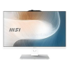 MSI Modern AM242P 1M All-in-One PC (White) | Intel Core 5 120U | 8GB DDR5 | 2000GB SSD | 2000GB HDD | INTEL Graphics | W11 PRO