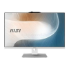 MSI Modern AM272P 1M All-in-One PC (White) | Intel Core 5 120U | 32GB DDR5 | 1000GB SSD | 1000GB HDD | INTEL Graphics | W11 PRO
