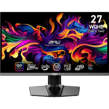 MSI MPG 271QRX QD-OLED monitor