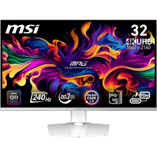 MSI MPG 321URXW QD-OLED monitor