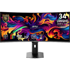 MSI MPG 341CQR QD-OLED X36 monitor