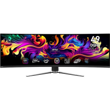 MSI MPG 491CQP QD-OLED monitor